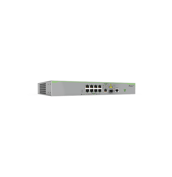 ALLIED TELESIS AT-FS980M/9-10 Switch Administrable Cent