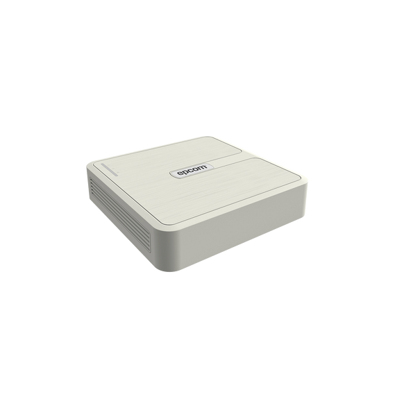 HiLook by HIKVISION NVR-104B/4P HiLook Series / NVR 4 M