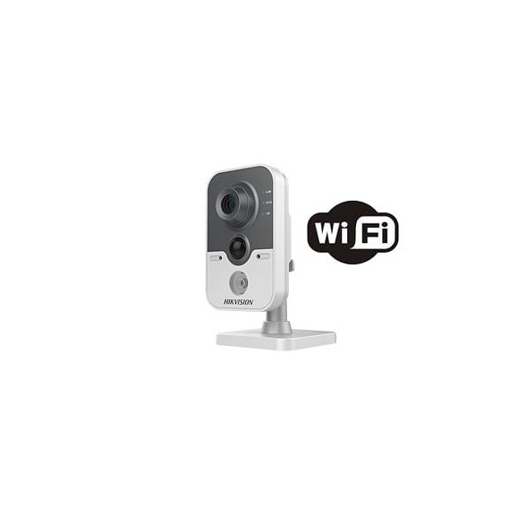 HIKVISION DS-2CD2420F-IW Cubo IP 2MP / Interior / WIFI