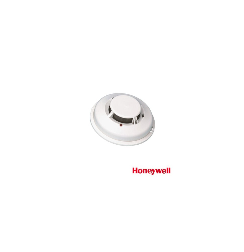 HONEYWELL 5192SDT Detector Fotoeléctrico de Humo y de T