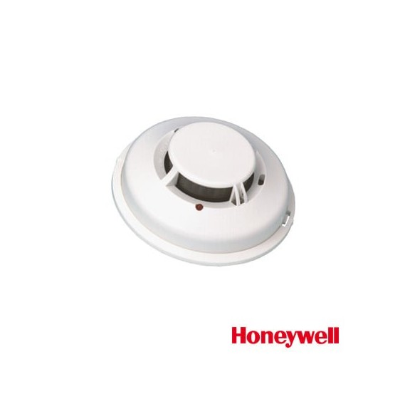 HONEYWELL 5192SDT Detector Fotoeléctrico de Humo y de T