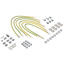 HOFFMAN PGK Kit de Accesorios de Tierra Física Para Gab