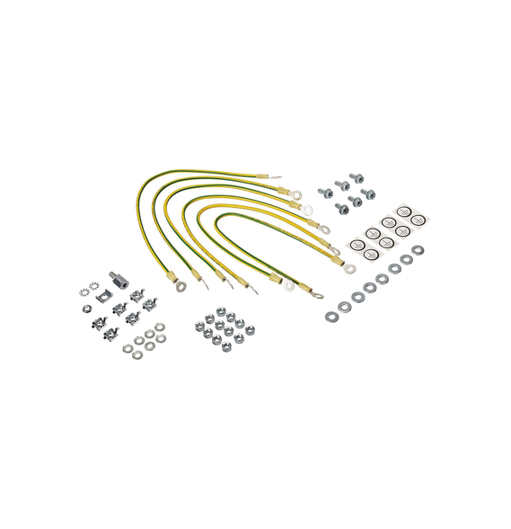 HOFFMAN PGK Kit de Accesorios de Tierra Física Para Gab