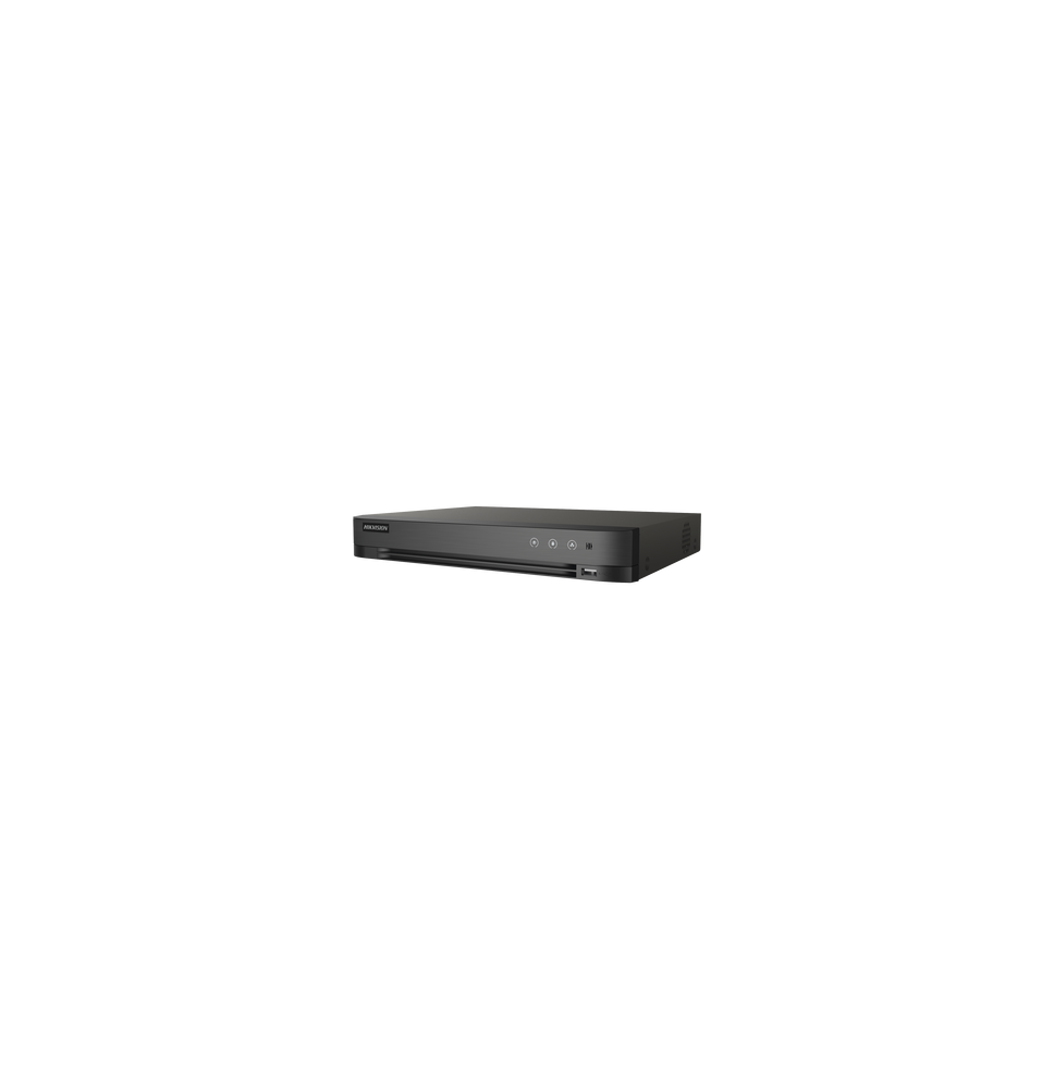 HIKVISION IDS-7204HUHI-M1/S DVR 8 Megapixel / 4 Canales