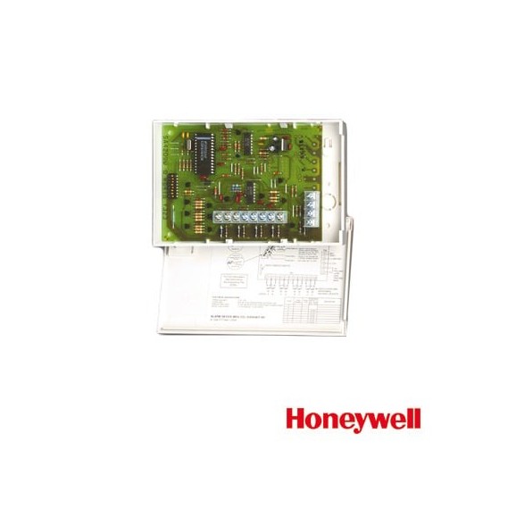 HONEYWELL 4209U Módulo de expansión de 4 zonas. Tecnolo