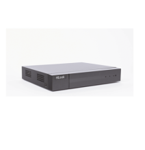 HiLook by HIKVISION DVR-204U-M1 E  DVR 4 Canales TurboH