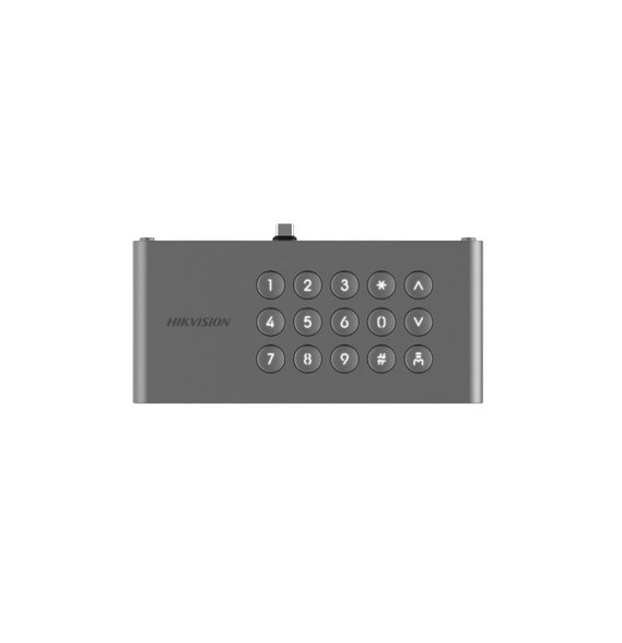 HIKVISION DS-KDM9633-KP Módulo de Teclado para Frente d