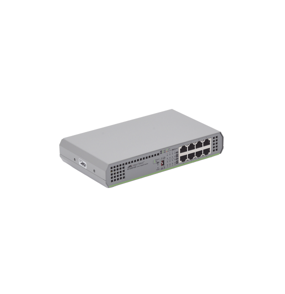 ALLIED TELESIS AT-GS910-8-10 Switch Gigabit No Administ