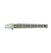 ALLIED TELESIS AT-GS948MPX-10 Switch PoE+ Stackeable Ca