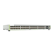 ALLIED TELESIS AT-GS948-MX-10 Switch Stackeable Capa 3