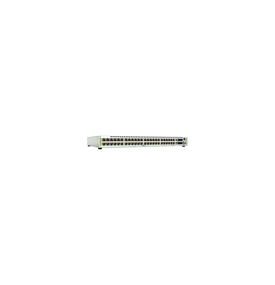 ALLIED TELESIS AT-GS948-MX-10 Switch Stackeable Capa 3