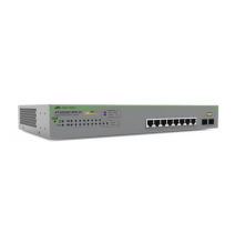 ALLIED TELESIS AT-GS950/10PS-V2-10 Switch PoE+ Gigabit