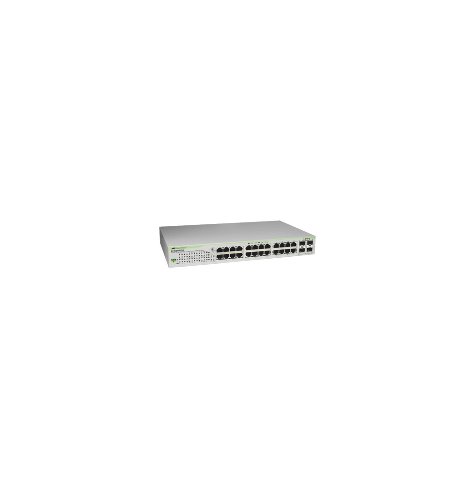 ALLIED TELESIS AT-GS950-24-10 Switch Gigabit WebSmart d