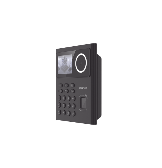 HIKVISION DS-K1T320MFWX-B Terminal Min Moe WiFi con Bat