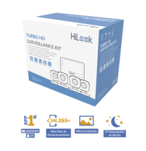 HiLook by HIKVISION KIT7204BP C  KIT TurboHD 720p / DVR