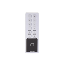 HIKVISION DS-K1T805MX Teclado Exterior Antivandálico IP