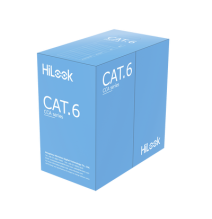 HiLook by HIKVISION NC-1LN6UU/CCA Bobina de Cable UTP 3