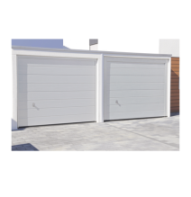 AccessPRO GARAGE-108 Puerta de Garage de Alta Calidad /