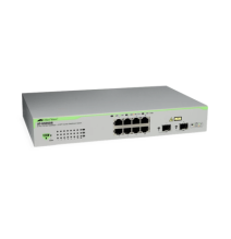 ALLIED TELESIS AT-GS950/8-10 Switch WebSmart con 8 port