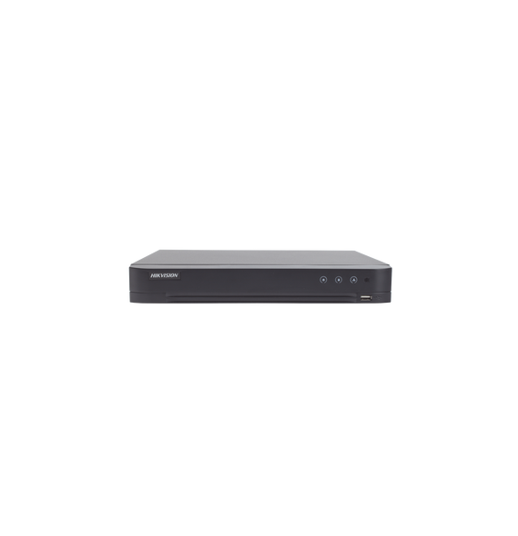 HIKVISION IDS-7204HQHI-M1/S C  DVR 4 Canales TurboHD +