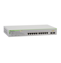 ALLIED TELESIS AT-GS950-10PS-10 Switch PoE+ Gigabit Web