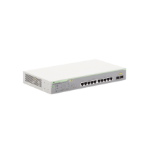 ALLIED TELESIS AT-GS950-10PS-10 Switch PoE+ Gigabit Web