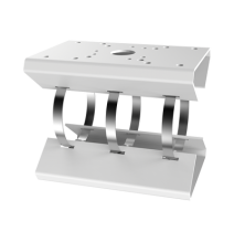 HIKVISION DS-PRB-2200 Montaje para Poste para PTZ y Rad