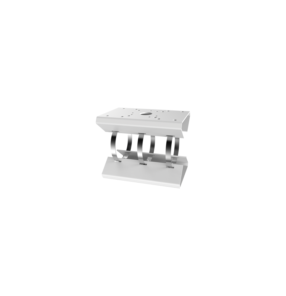 HIKVISION DS-PRB-2200 Montaje para Poste para PTZ y Rad HIKVISION DS-PRB-2200 Montaje para Poste para PTZ y Rad
