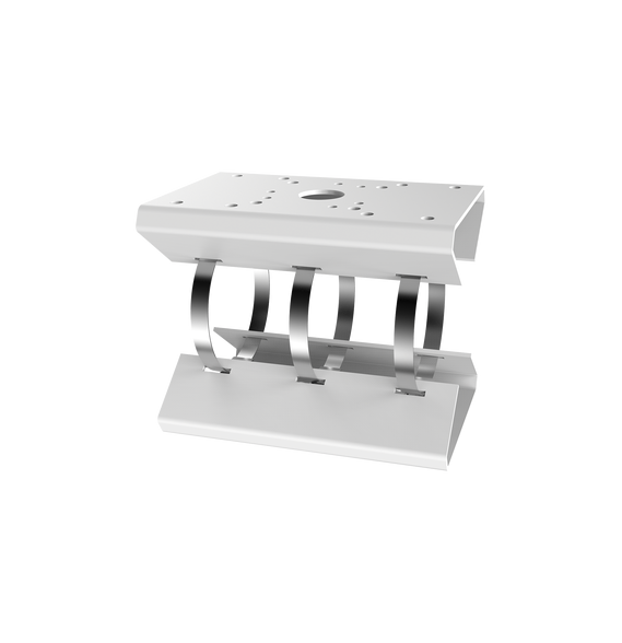 HIKVISION DS-PRB-2200 Montaje para Poste para PTZ y Rad