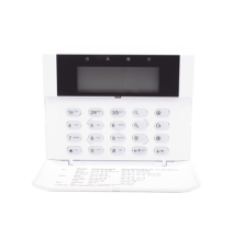 HIKVISION DS-PK1-LRT-HWB  AX HYBRID PRO  Teclado Compat