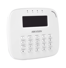 HIKVISION DS-PK-LRT Teclado LCD / Cableado / Compatible