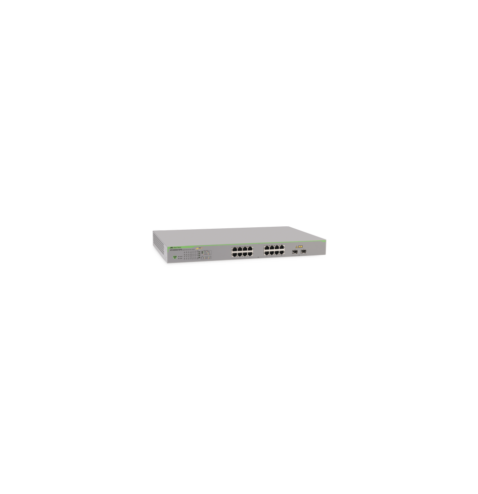 ALLIED TELESIS AT-GS950/16PS-10 Switch PoE+ Gigabit Web