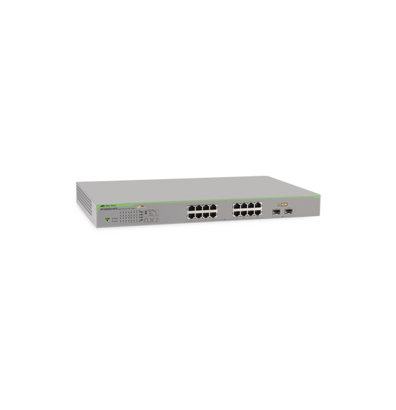 ALLIED TELESIS AT-GS950/16PS-10 Switch PoE+ Gigabit Web