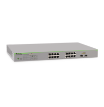 ALLIED TELESIS AT-GS950/16PS-10 Switch PoE+ Gigabit Web