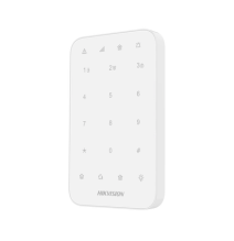HIKVISION DS-PK1-E-WB  AX PRO  Teclado Inalámbrico para