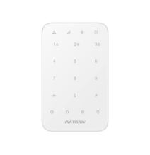HIKVISION DS-PK1-E-WB  AX PRO  Teclado Inalámbrico para