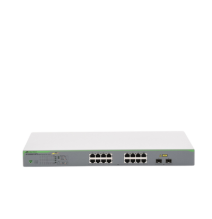 ALLIED TELESIS AT-GS950/16PS-10 Switch PoE+ Gigabit Web