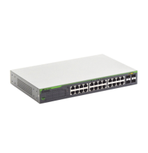 ALLIED TELESIS AT-GS950-24-10 Switch Gigabit WebSmart d