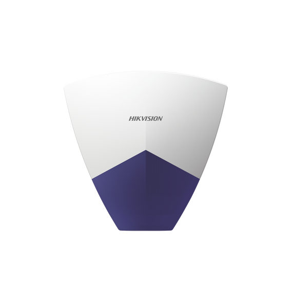 HIKVISION DS-PSG-WO  AX HUB  Sirena Inalámbrica con Est