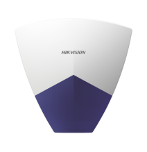 HIKVISION DS-PSG-WO  AX HUB  Sirena Inalámbrica con Est