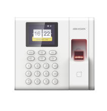 HIKVISION DS-K1A8503EF-B Checador de Huella con Batería
