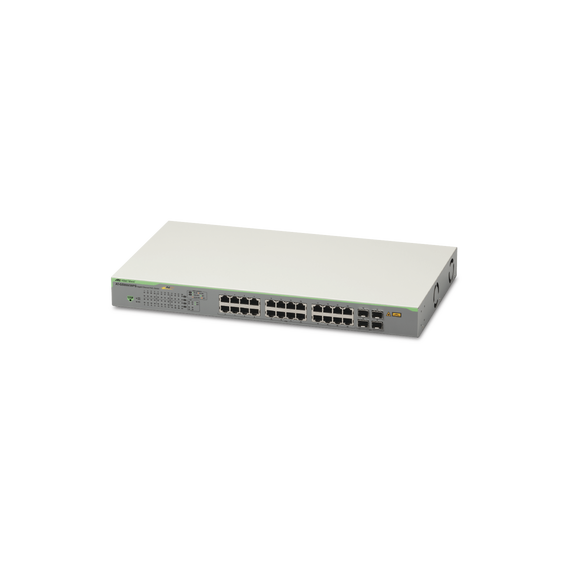 ALLIED TELESIS AT-GS950-28PS-10 Switch PoE+ Gigabit Web