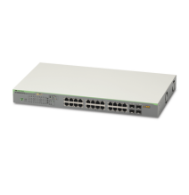 ALLIED TELESIS AT-GS950-28PS-10 Switch PoE+ Gigabit Web