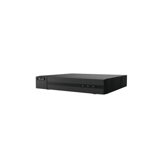 HiLook by HIKVISION DVR-204Q-K1 C  S  DVR 4 Canales Tur
