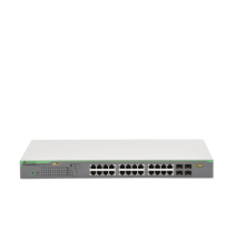 ALLIED TELESIS AT-GS950-28PS-10 Switch PoE+ Gigabit Web