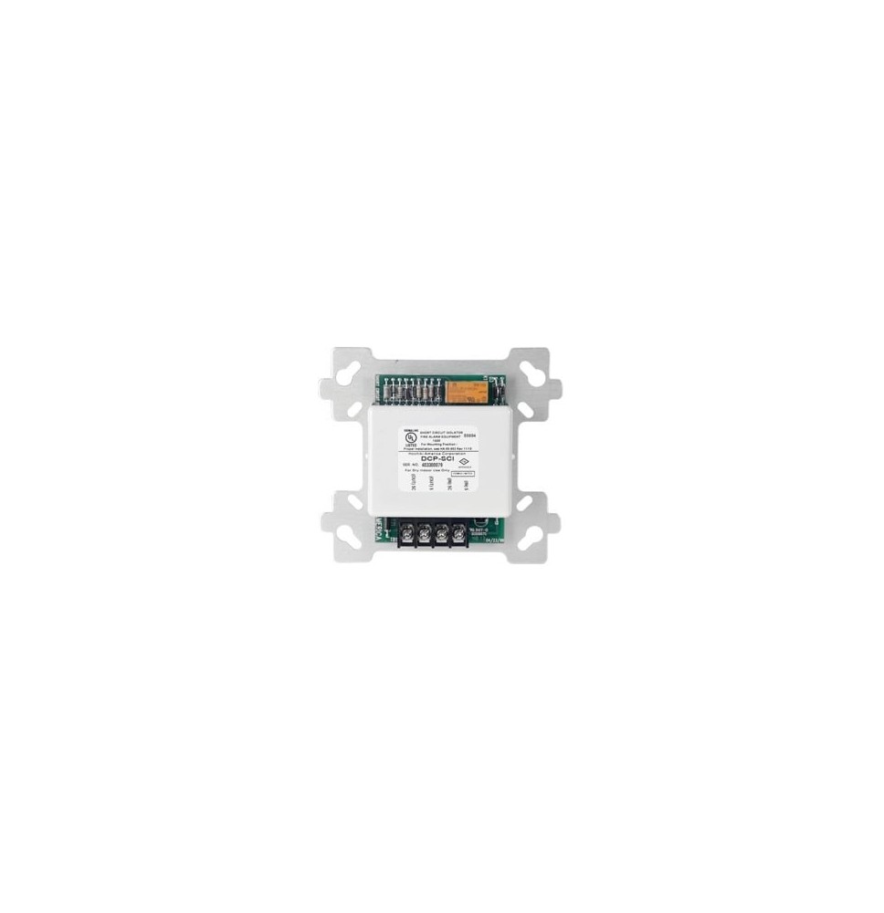HOCHIKI SCI Módulo Aislador de Cortocircuito  0400-0107