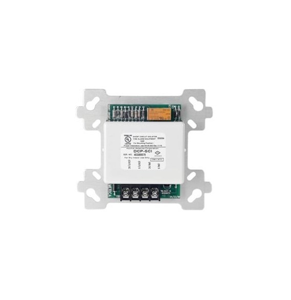 HOCHIKI SCI Módulo Aislador de Cortocircuito  0400-0107
