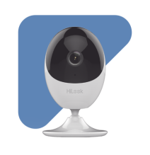 HiLook by HIKVISION IPC-C120-D/W W  Cubo IP 2 Megapixel