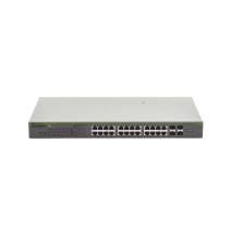 ALLIED TELESIS AT-GS950-28PS-V2-10 Switch PoE+ Gigabit