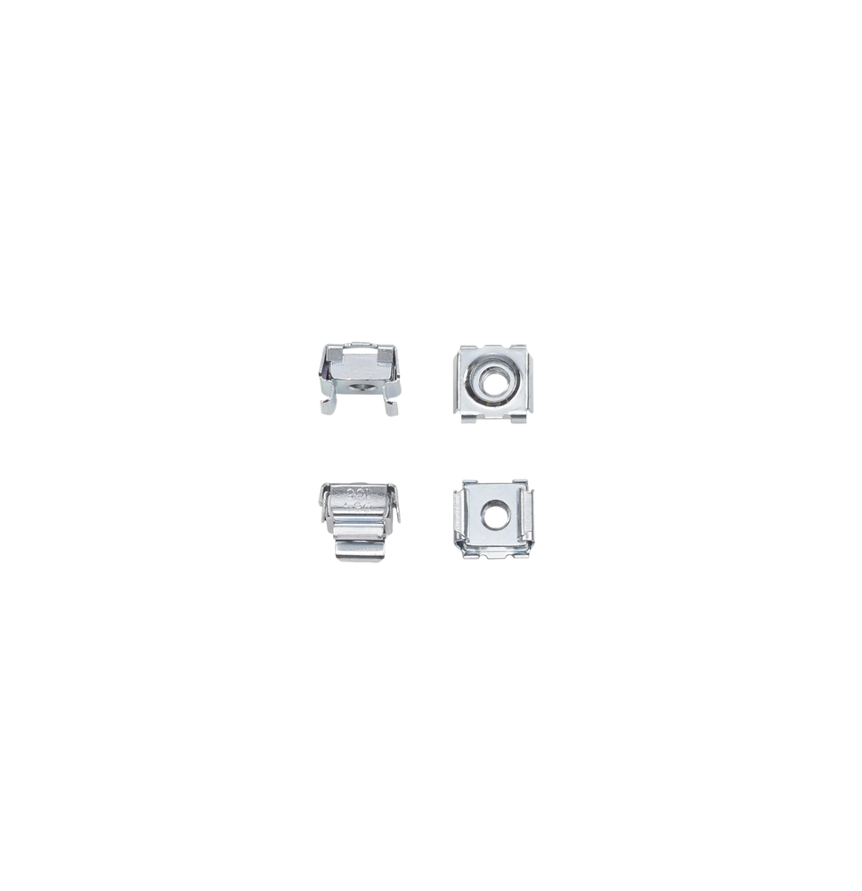 HOFFMAN P1032CN Kit de 20 Tuercas Enjauladas  10-32 Par